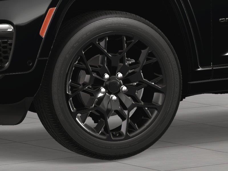 new 2025 Jeep Grand Cherokee car, priced at $63,999