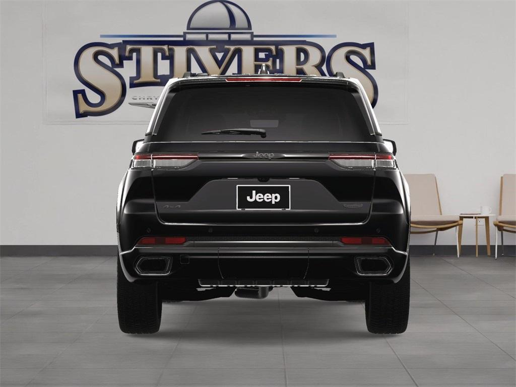 new 2025 Jeep Grand Cherokee car, priced at $63,999
