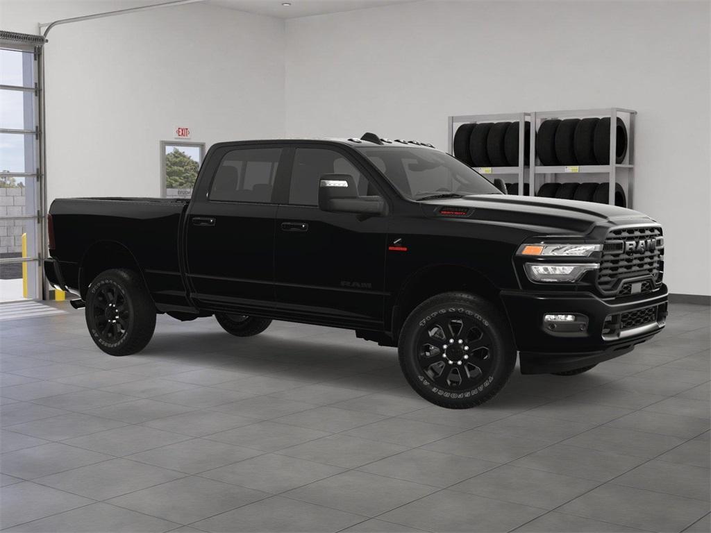 new 2025 Ram 2500 car, priced at $69,995
