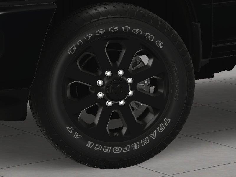 new 2025 Ram 2500 car, priced at $69,995