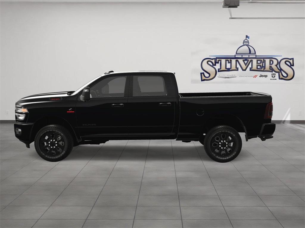 new 2025 Ram 2500 car, priced at $69,995
