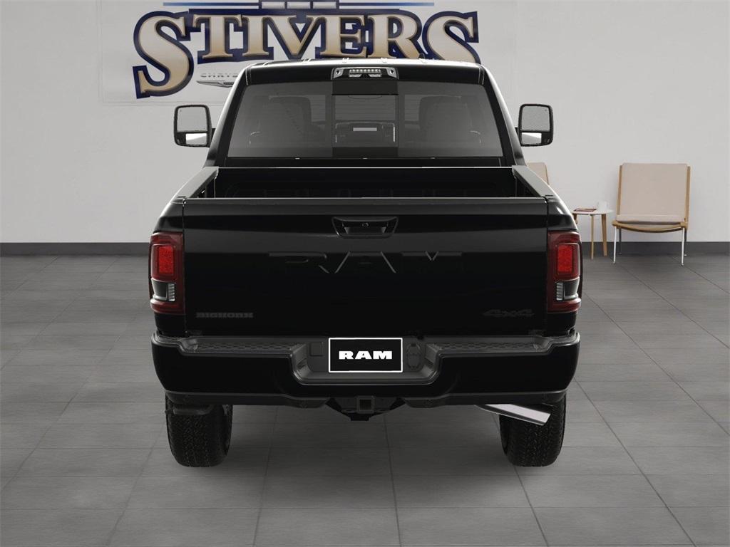 new 2025 Ram 2500 car, priced at $69,995
