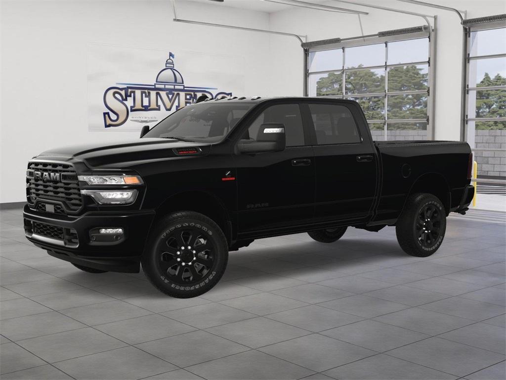 new 2025 Ram 2500 car, priced at $69,995