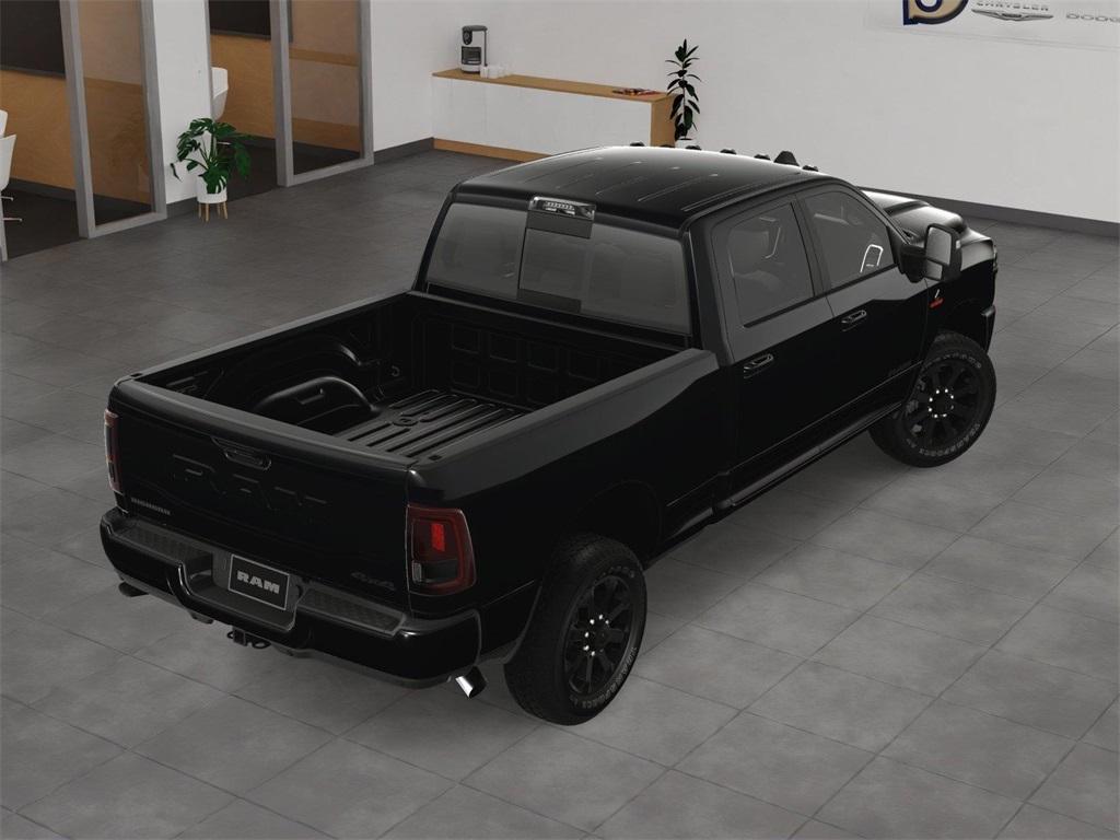 new 2025 Ram 2500 car, priced at $69,995