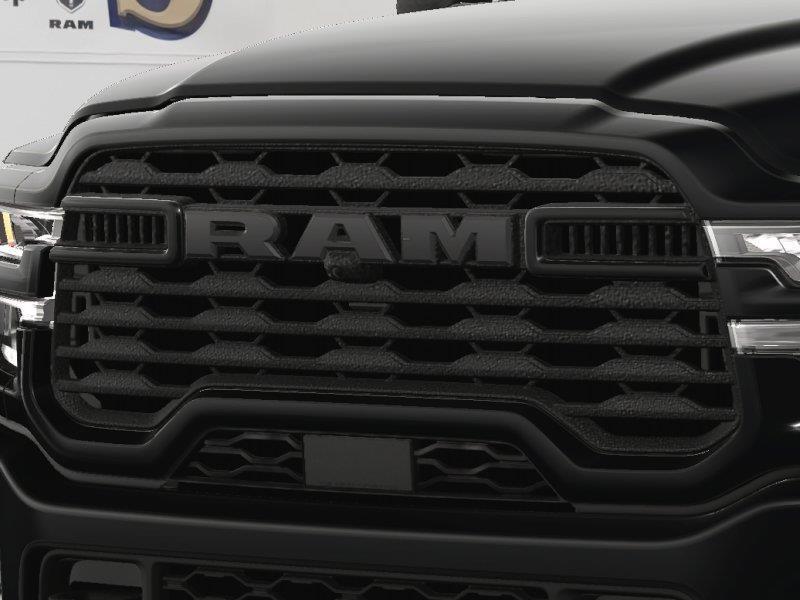 new 2025 Ram 2500 car, priced at $69,995