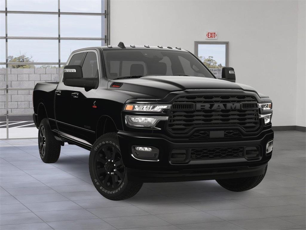 new 2025 Ram 2500 car, priced at $69,995