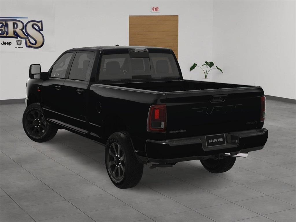 new 2025 Ram 2500 car, priced at $69,995