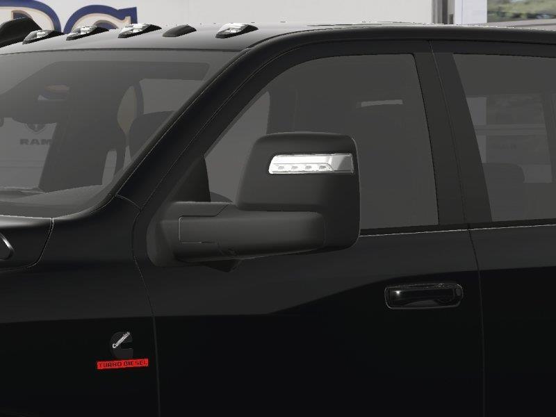 new 2025 Ram 2500 car, priced at $69,995