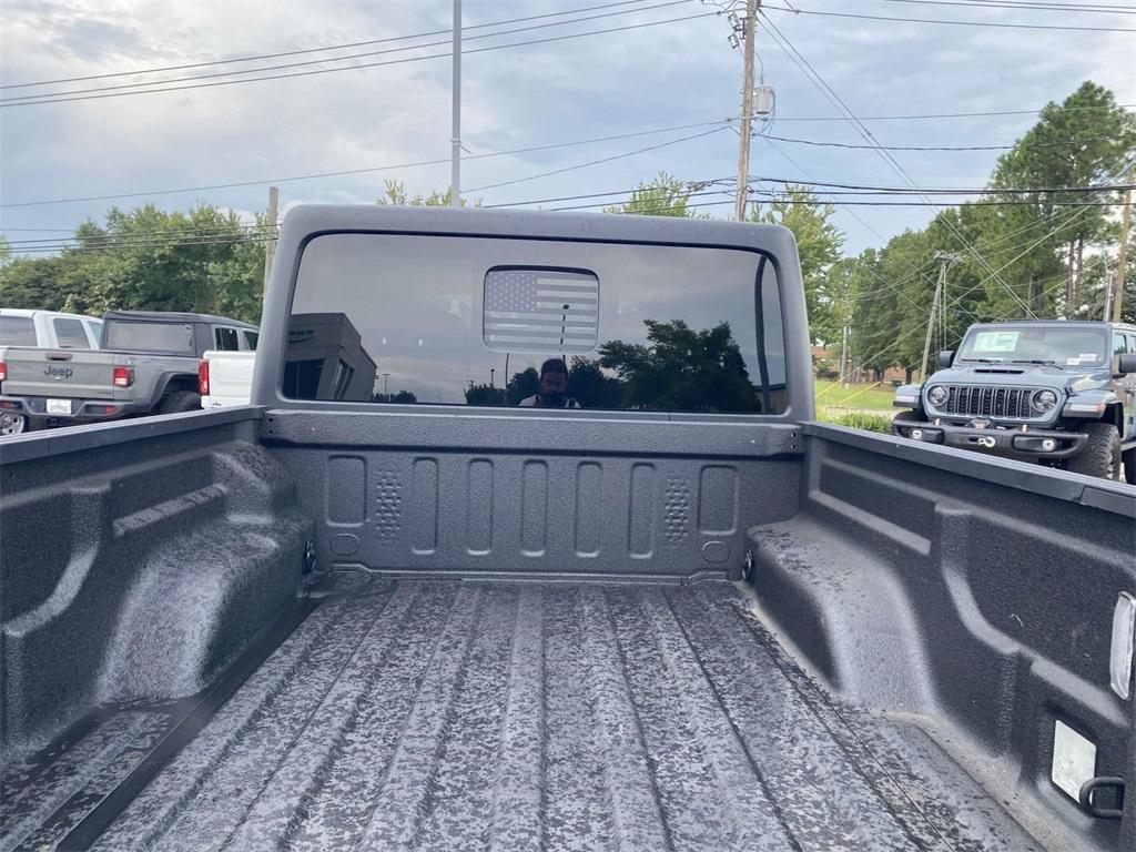 used 2022 Jeep Gladiator car, priced at $32,295