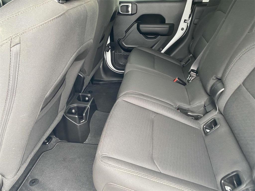 used 2022 Jeep Gladiator car, priced at $32,295