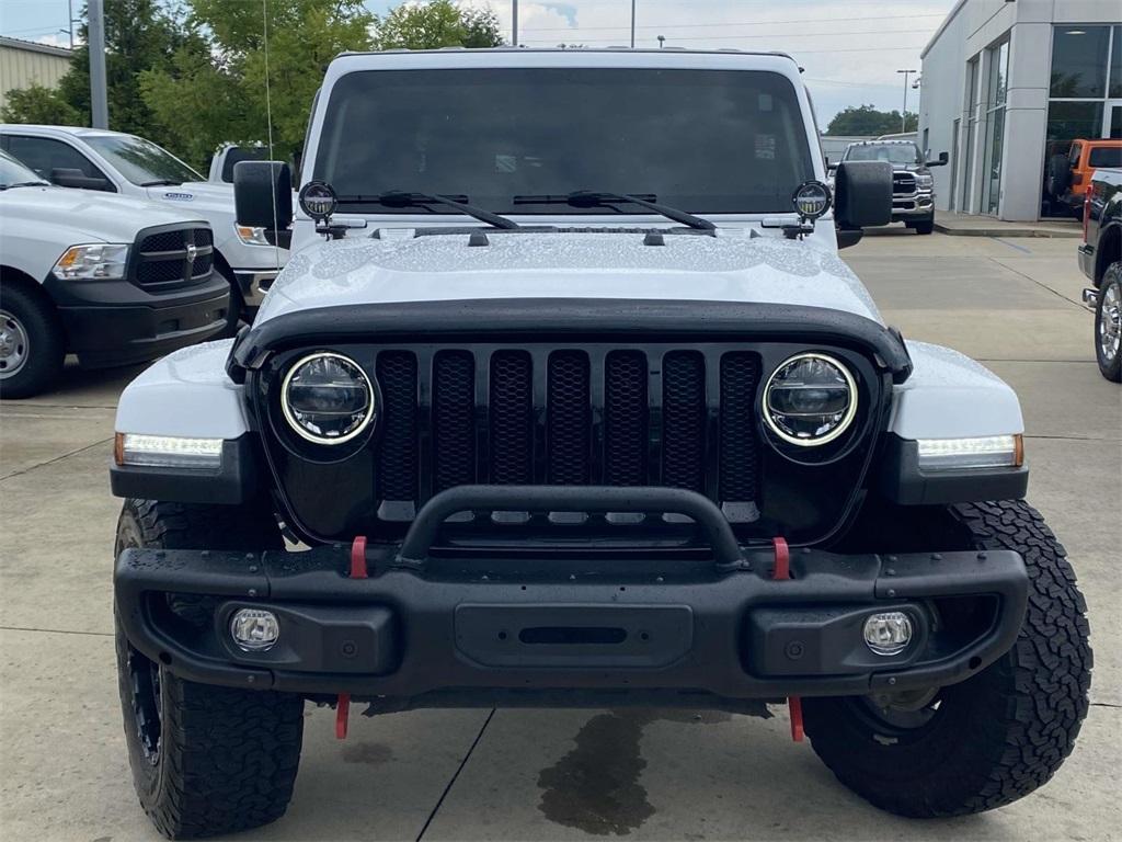 used 2022 Jeep Gladiator car, priced at $32,295