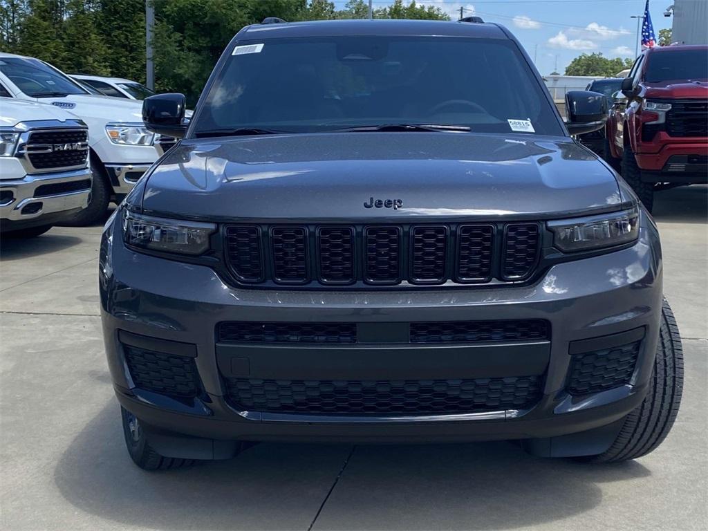 new 2025 Jeep Grand Cherokee L car, priced at $46,125