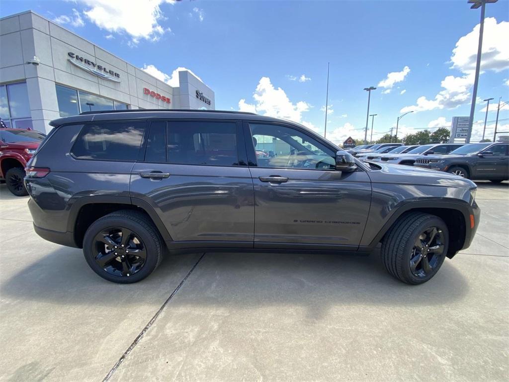 new 2025 Jeep Grand Cherokee L car, priced at $46,125