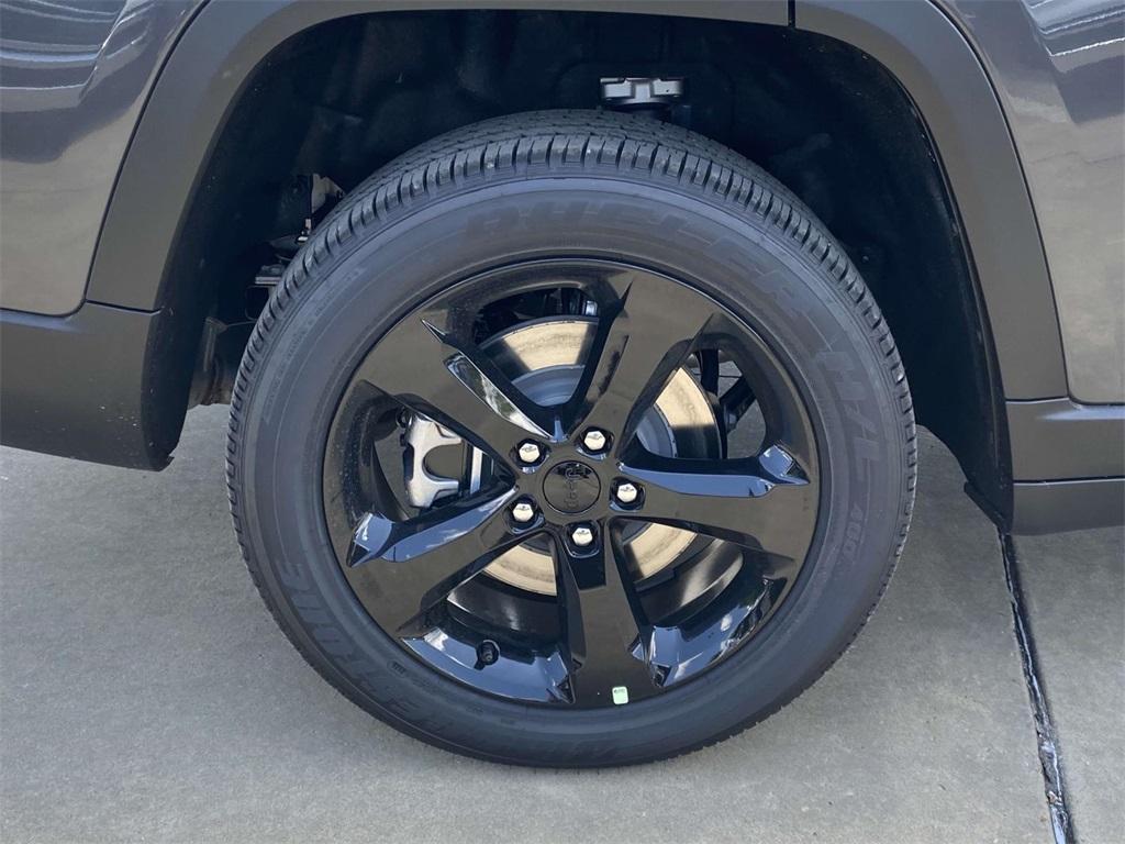 new 2025 Jeep Grand Cherokee L car, priced at $46,125