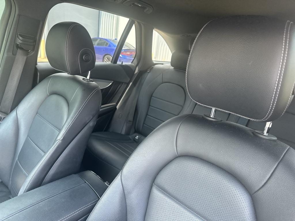 used 2019 Mercedes-Benz GLC 300 car, priced at $21,995