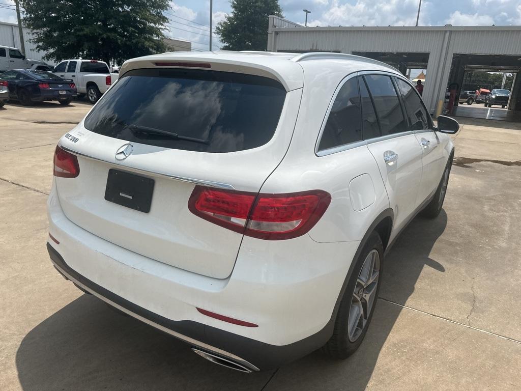 used 2019 Mercedes-Benz GLC 300 car, priced at $21,995