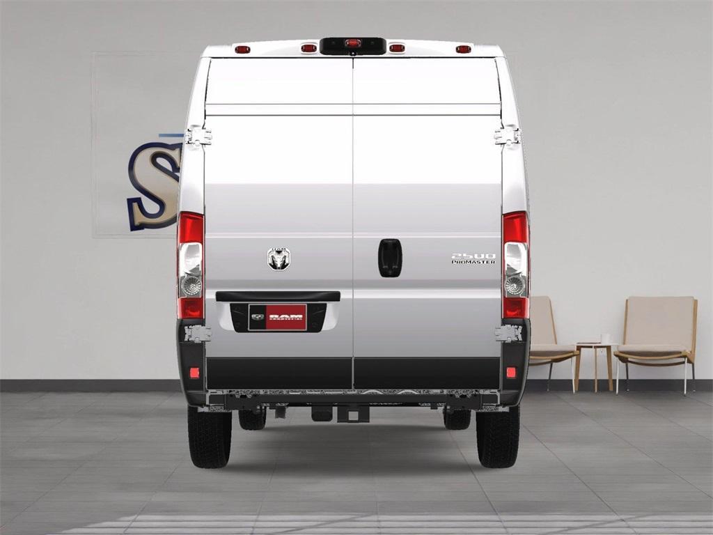 new 2025 Ram ProMaster 2500 car, priced at $50,335