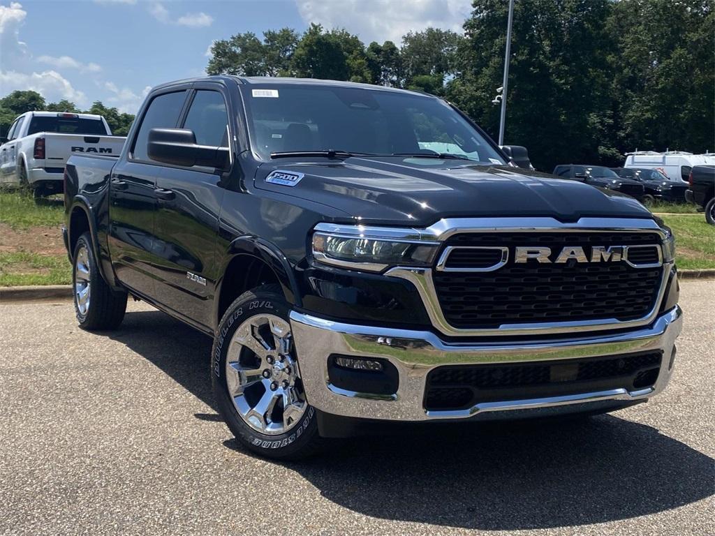 new 2025 Ram 1500 car, priced at $39,995