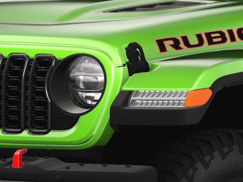 new 2025 Jeep Gladiator car, priced at $61,915