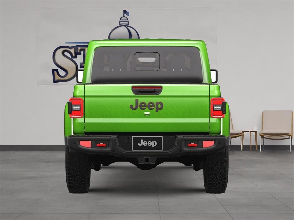 new 2025 Jeep Gladiator car, priced at $61,915