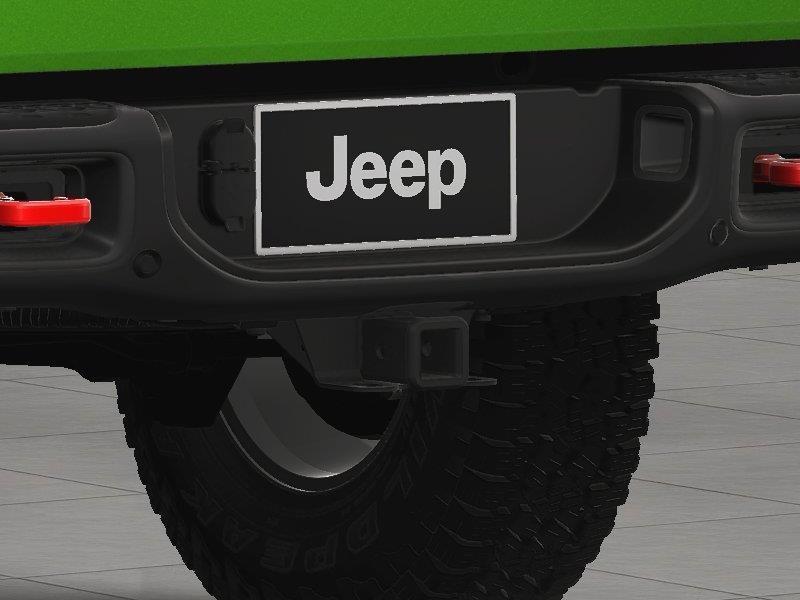 new 2025 Jeep Gladiator car, priced at $61,915