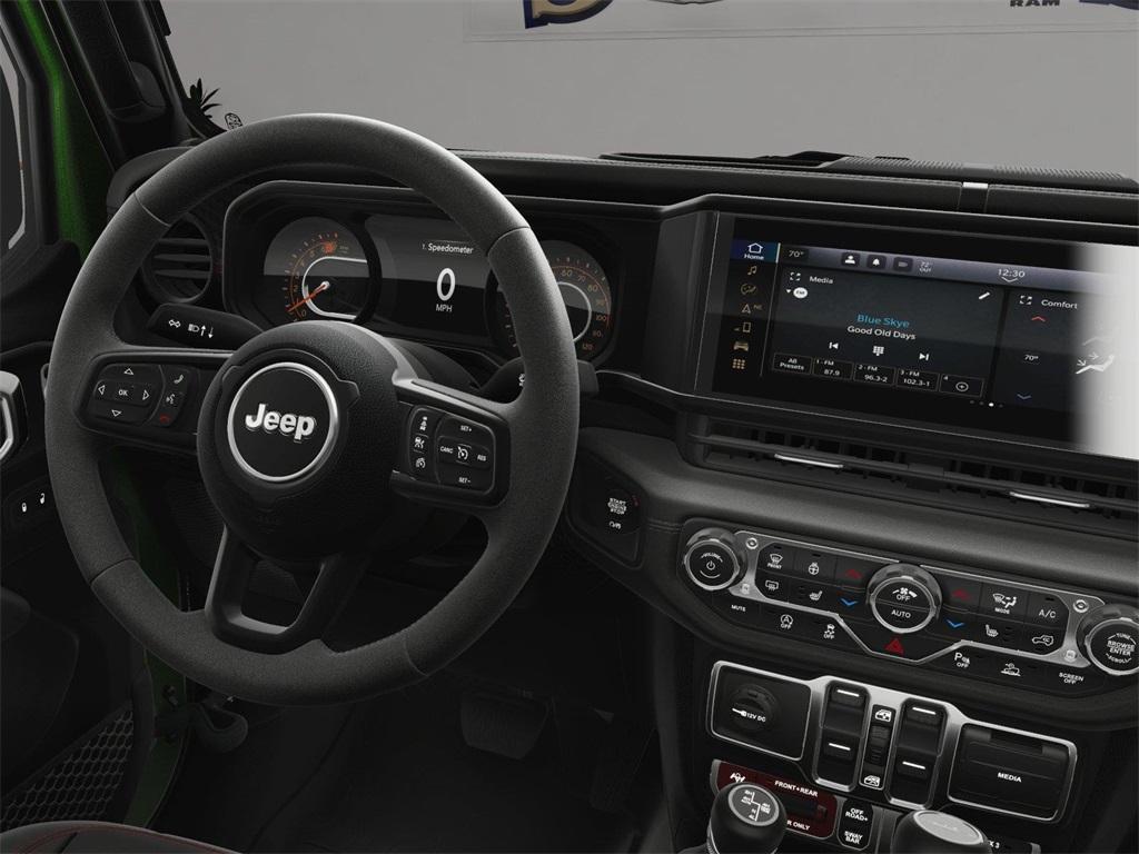 new 2025 Jeep Gladiator car, priced at $61,915