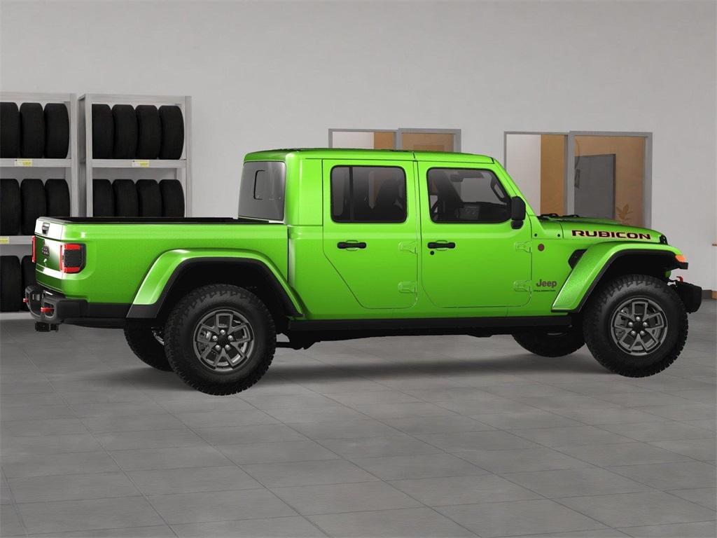 new 2025 Jeep Gladiator car, priced at $61,915