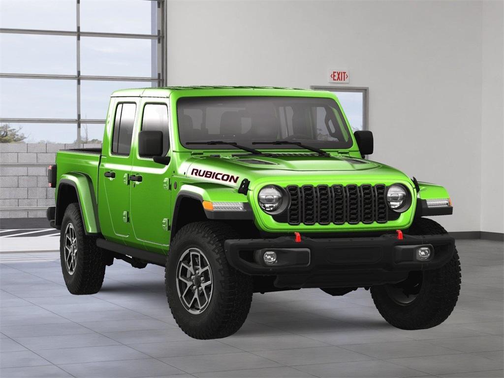 new 2025 Jeep Gladiator car, priced at $61,915