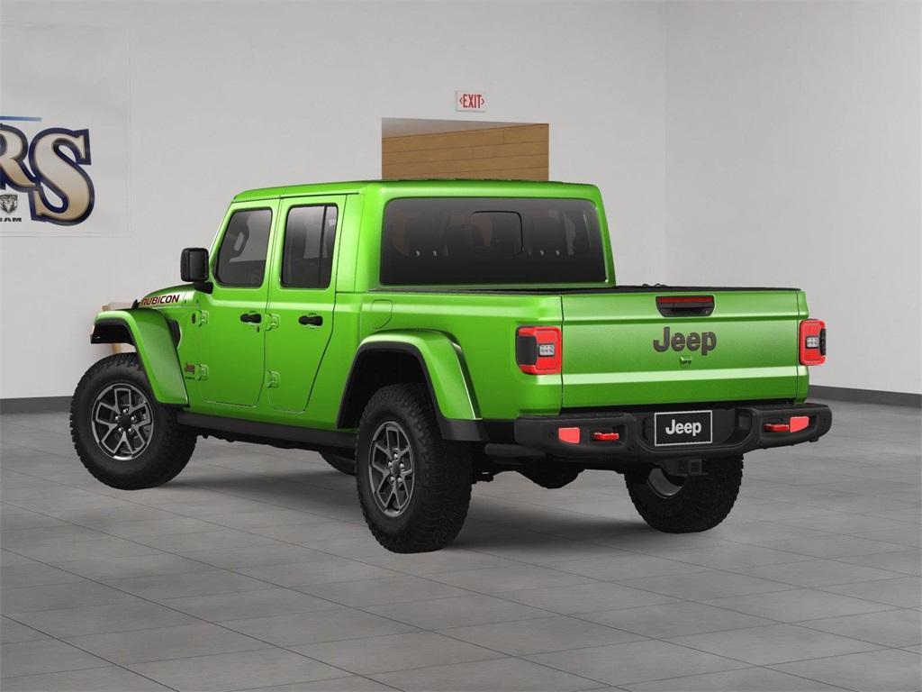 new 2025 Jeep Gladiator car, priced at $61,915