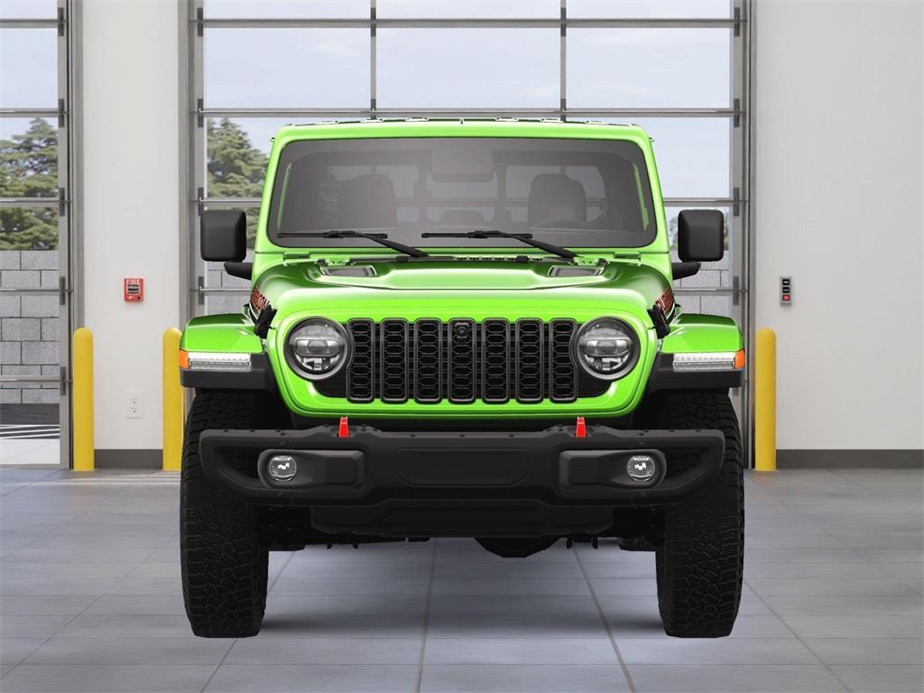new 2025 Jeep Gladiator car, priced at $61,915