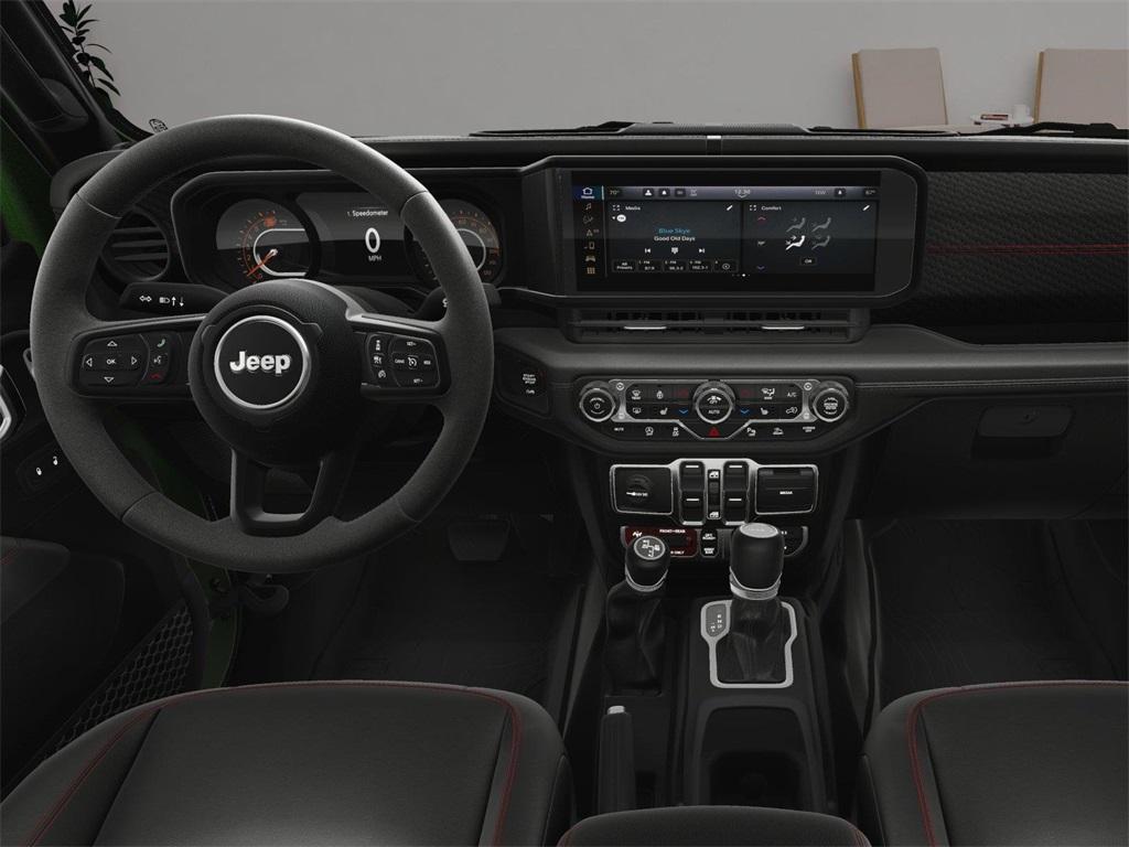 new 2025 Jeep Gladiator car, priced at $61,915