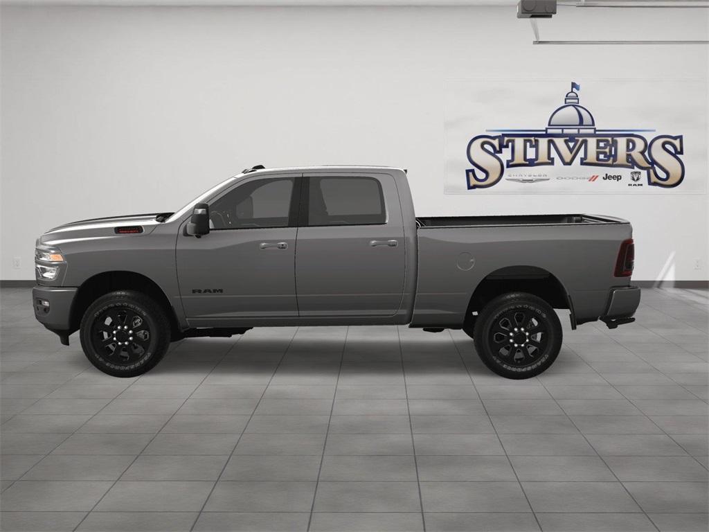 new 2025 Ram 2500 car, priced at $56,995