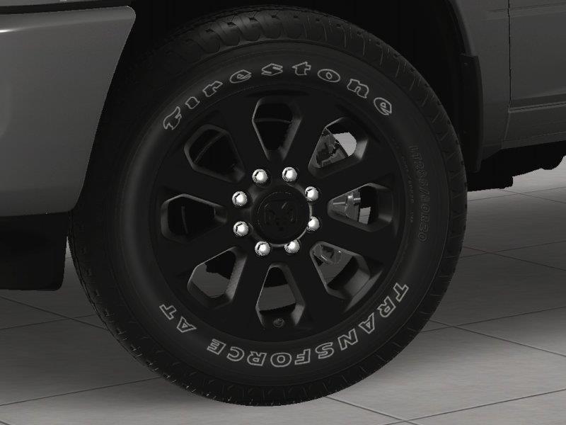 new 2025 Ram 2500 car, priced at $56,995