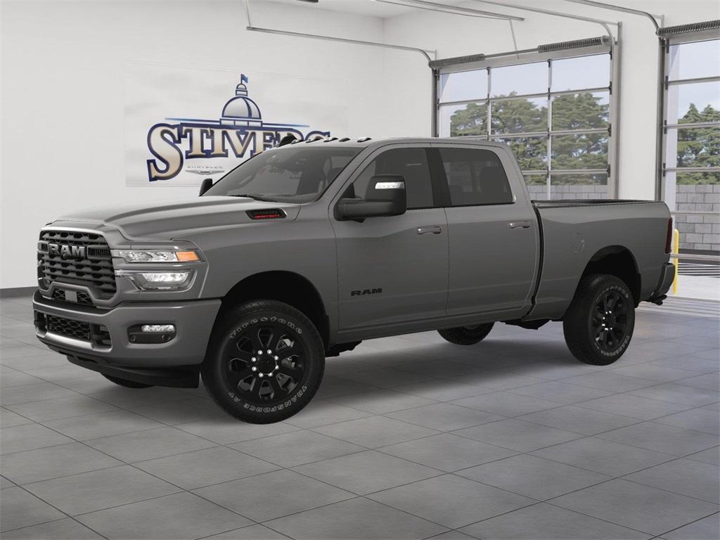 new 2025 Ram 2500 car, priced at $56,995