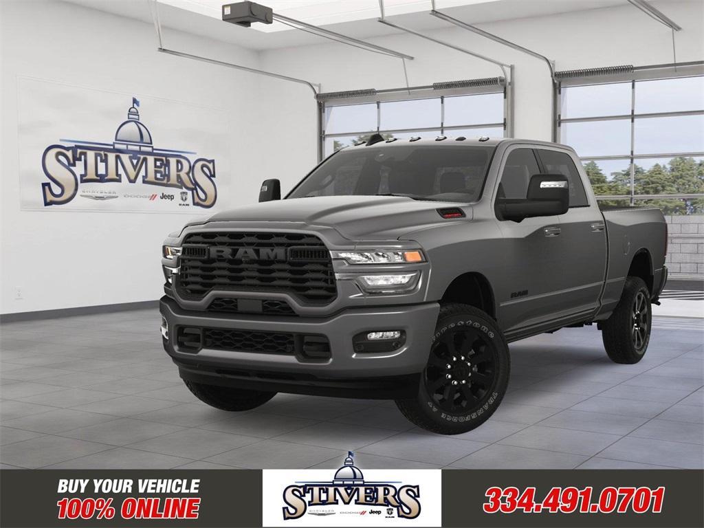 new 2025 Ram 2500 car, priced at $60,980