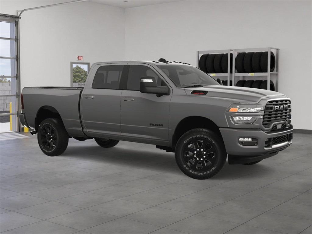 new 2025 Ram 2500 car, priced at $56,995
