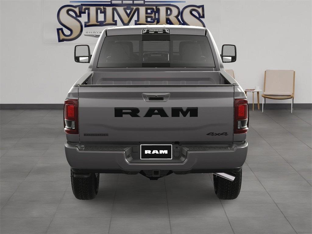 new 2025 Ram 2500 car, priced at $56,995