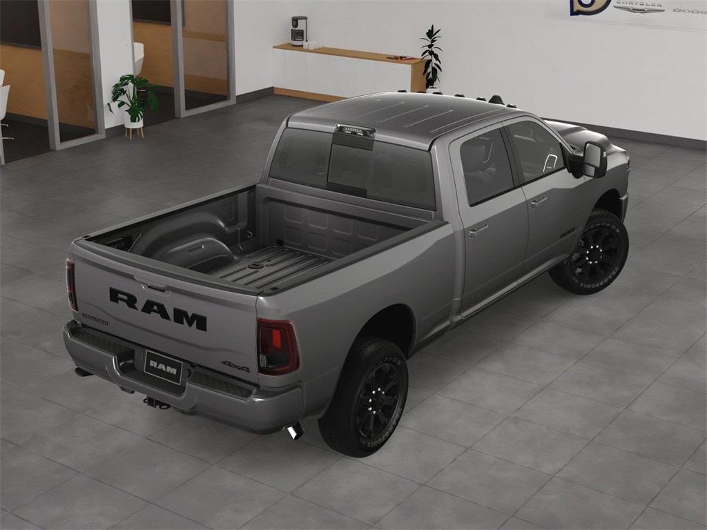 new 2025 Ram 2500 car, priced at $56,995