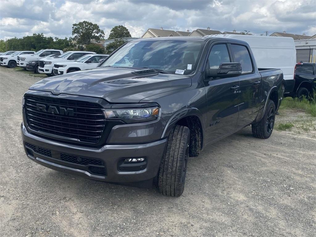 new 2025 Ram 1500 car, priced at $59,705