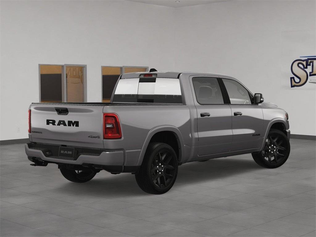 new 2025 Ram 1500 car, priced at $57,705