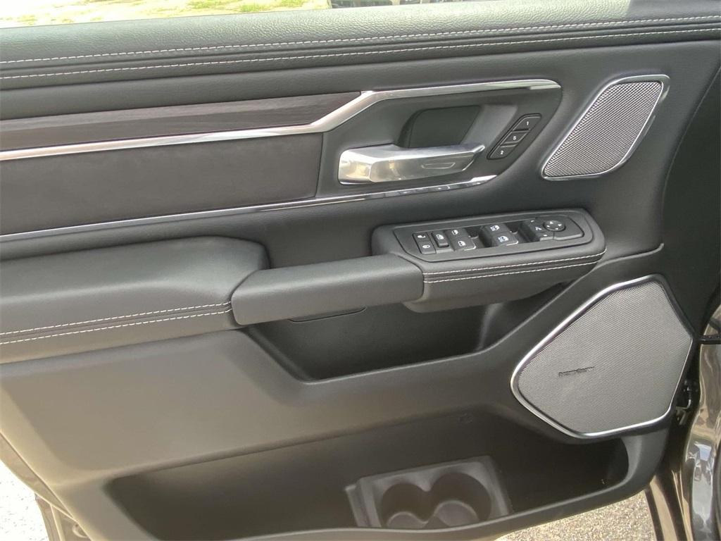 new 2025 Ram 1500 car, priced at $59,705
