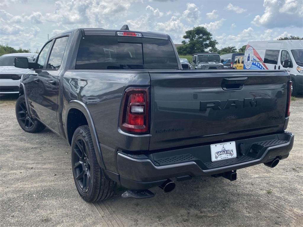 new 2025 Ram 1500 car, priced at $59,705