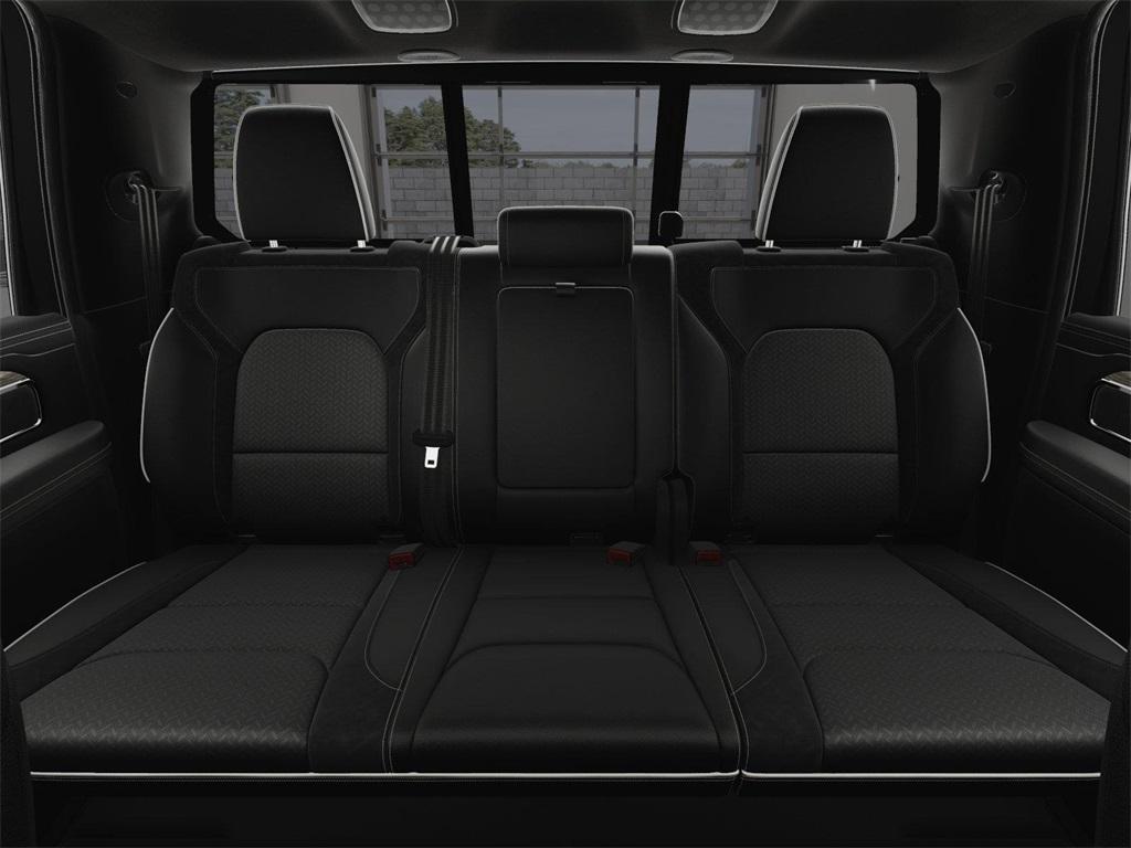 new 2025 Ram 1500 car, priced at $57,705