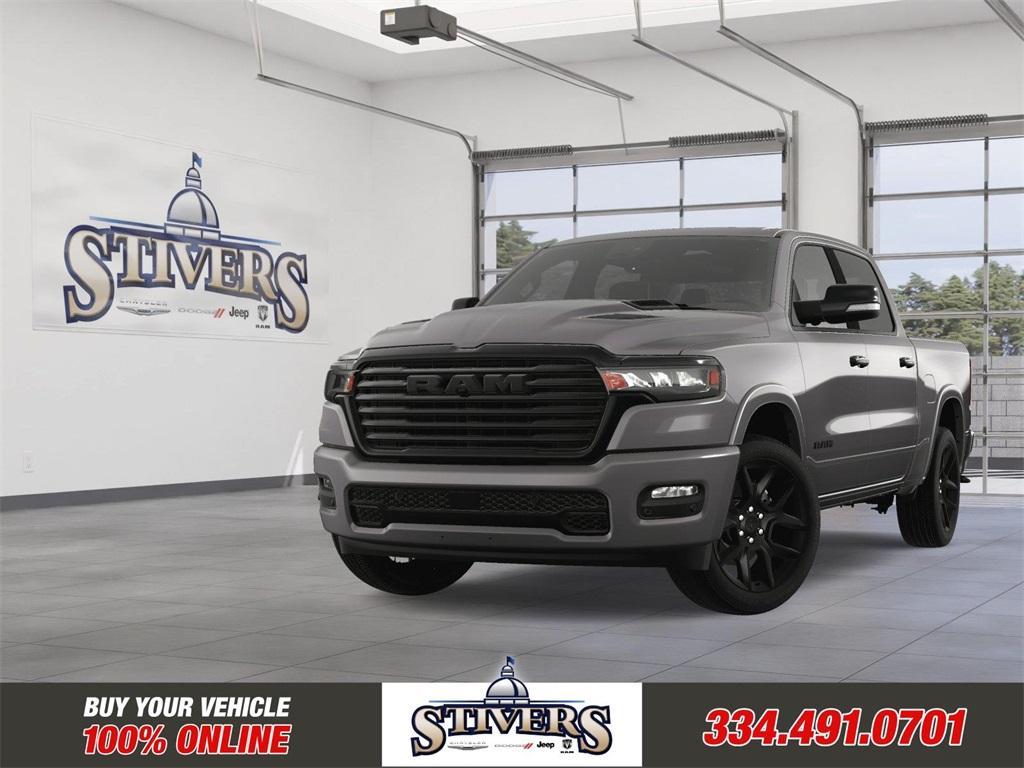 new 2025 Ram 1500 car, priced at $64,995