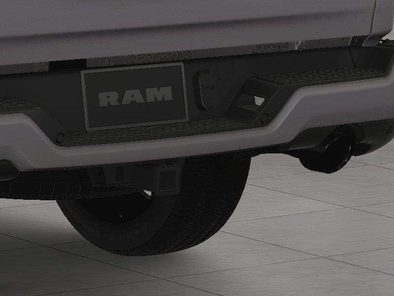 new 2025 Ram 1500 car, priced at $57,705