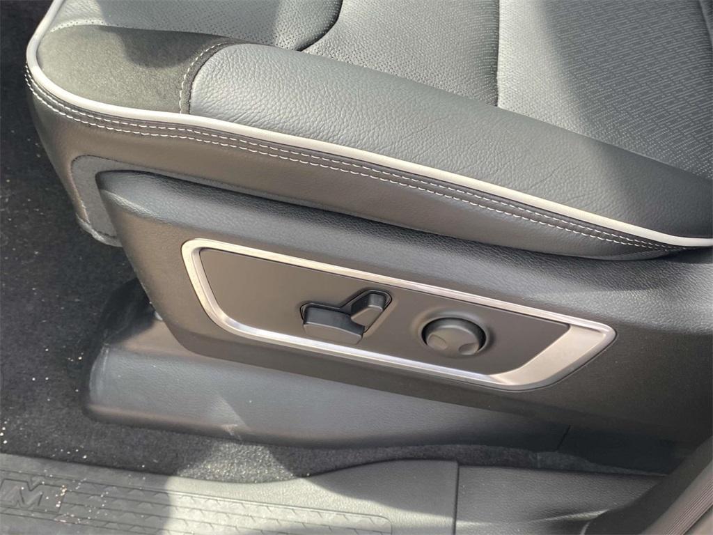 new 2025 Ram 1500 car, priced at $59,705
