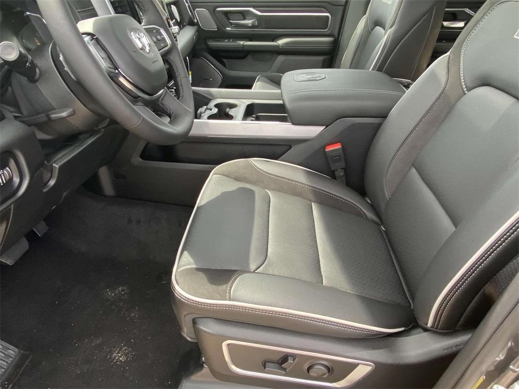 new 2025 Ram 1500 car, priced at $59,705