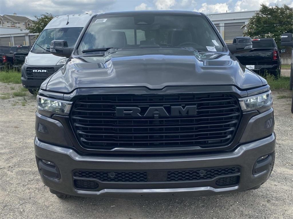 new 2025 Ram 1500 car, priced at $59,705