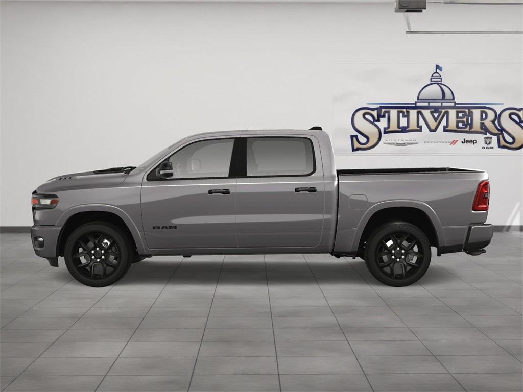 new 2025 Ram 1500 car, priced at $57,705