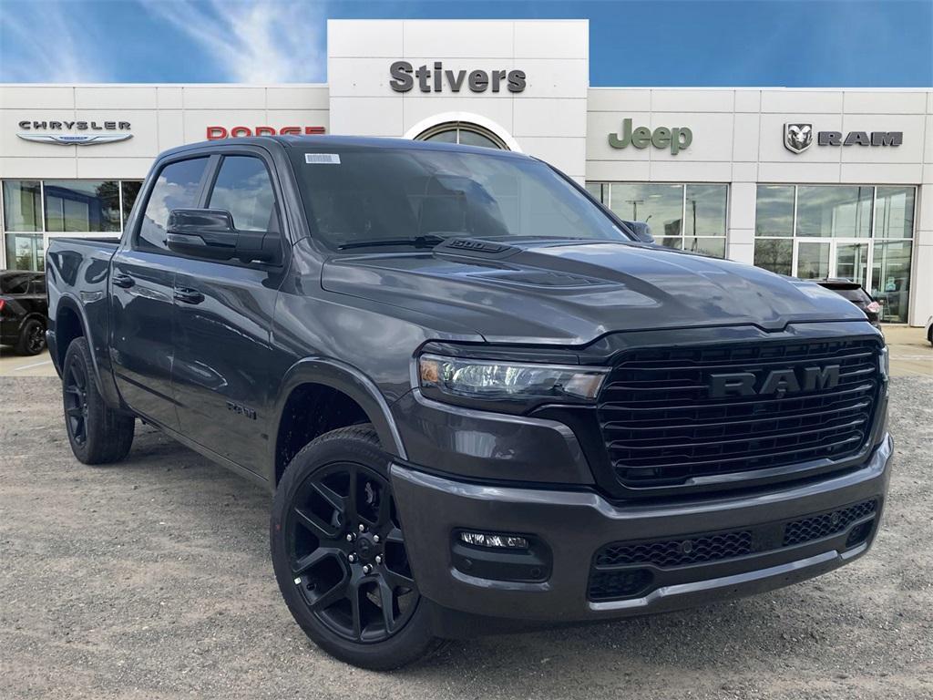 new 2025 Ram 1500 car, priced at $59,705